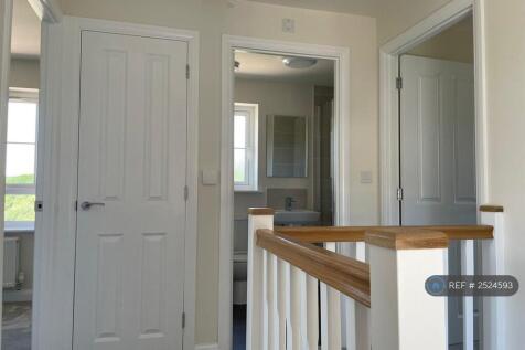 Upstairs Hallway