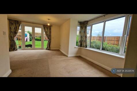 Living And Dining Area