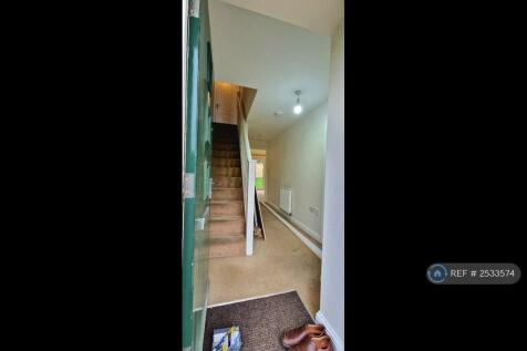 Hallway And Stairs