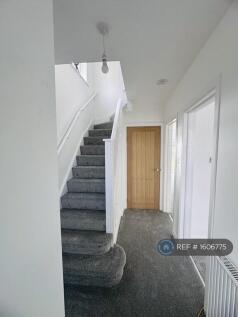 Stairs And Hallway