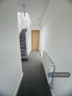 Stairs And Hallway