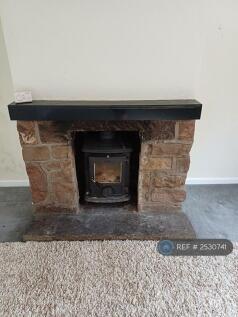 Log Burner