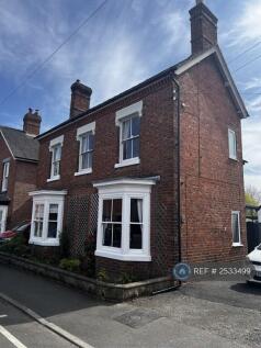 Detached Victorian Property 