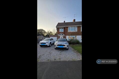 Driveway Parking For 3 Cars