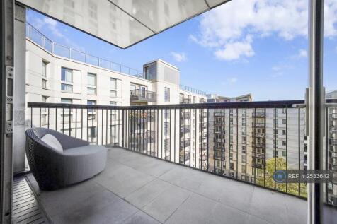 Private Balcony 