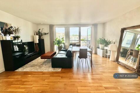Open Plan Living And Dining Space