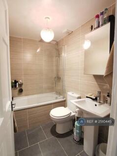 Bathroom With Rainshower