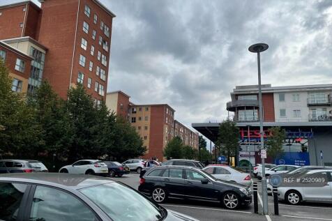 Easy Access To Supermarket