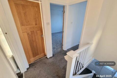 Upstairs Hallway