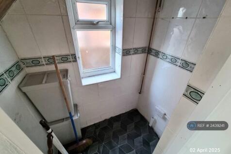 Utility Room- Plumbed For Washing Machine