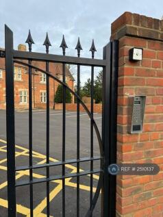 Camera Security Gate Access