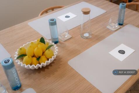 Co- Working Lounge