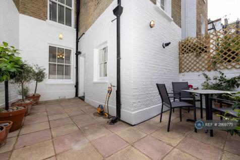 Patio Garden