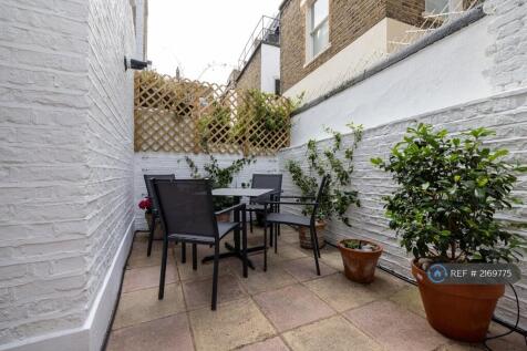 Patio Garden