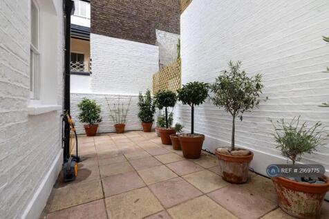 Patio Garden