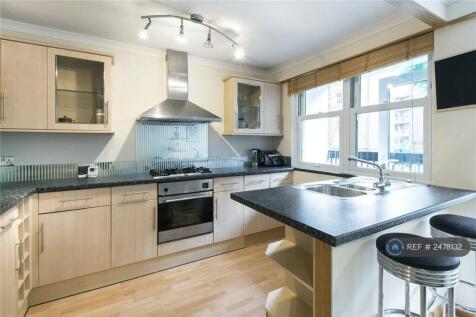 Open Plan Kitchen