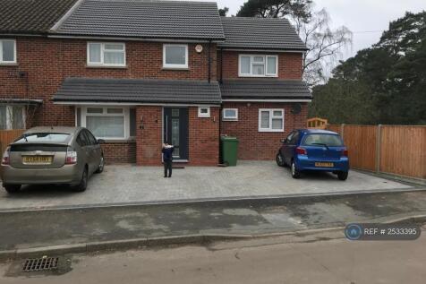 Main Driveway With Annex On Right With 1 Parking