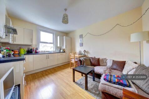 Kitchen Living Room