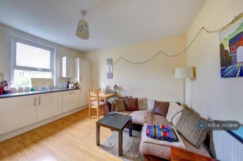 Kitchen Living Room