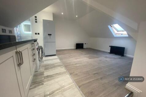Beautiful Open Plan Kitchen &amp; Living Room