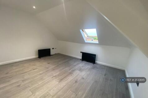 Beautiful Open Plan Kitchen &amp; Living Room