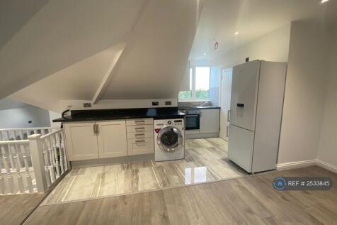 Beautiful Open Plan Kitchen &amp; Living Room