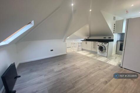 Beautiful Open Plan Kitchen &amp; Living Room