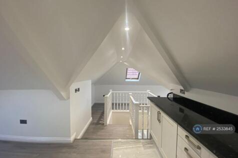 Beautiful Open Plan Kitchen &amp; Living Room