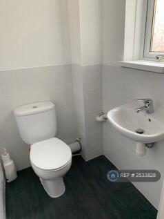 Downstairs Cloak Room