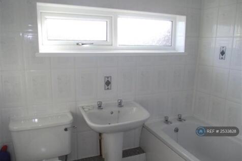 Family Bathroom With Shower