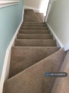 Stairs To First Floor