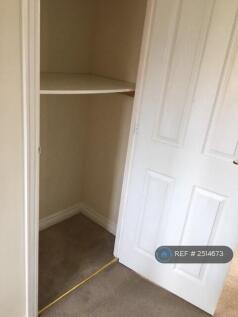 Storage Space In Landing