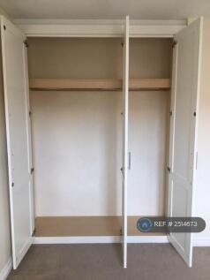 Wardrobe In Bedroom 1