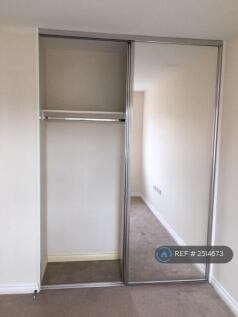 Wardrobe In Bedroom 2