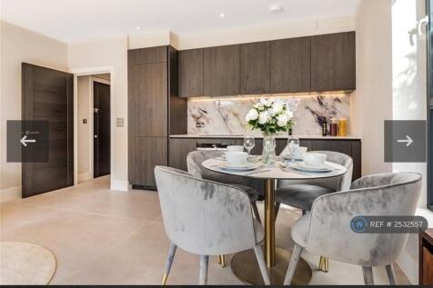 Open Kitchen And Dinning