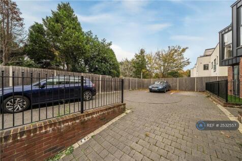 Rear Car Park