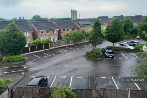 Secure Parking Spaces (2)