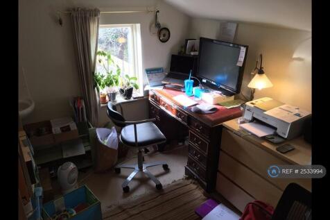 3rd Bedroom/Study