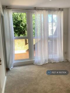 Sitting Room And Balcony