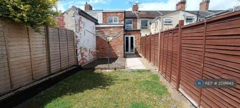 Rear Garden View