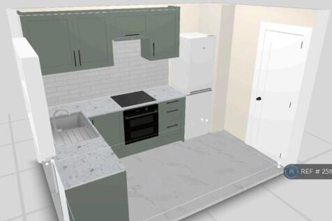 Kitchen Plan (Currently Being Built)