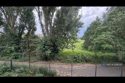 View From Living Room/Bedroom