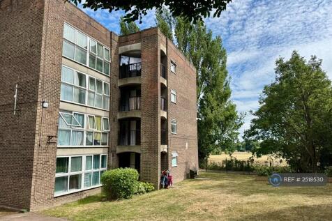 View From Communal Gardens