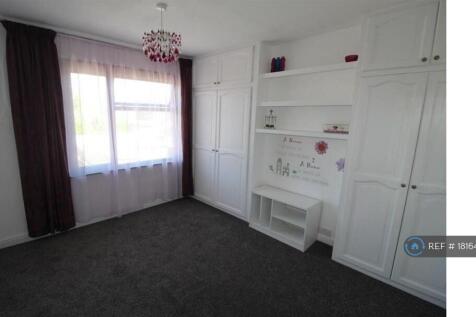 Rear Bedroom