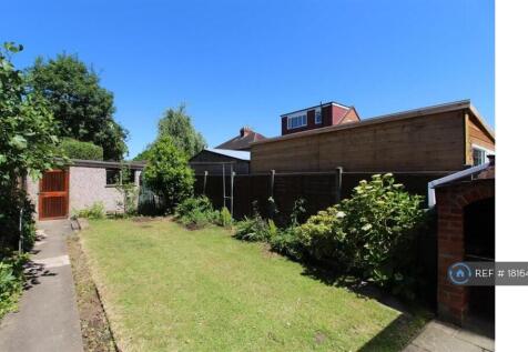 Garden/Garage