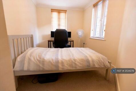 2 Wherry Road - Second Bedroom
