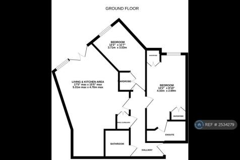 2 Wherry Road - Floorplan