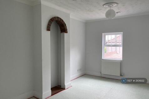 Large Second Bedroom