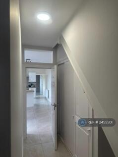 Internal Hallway Leading To Kitchen