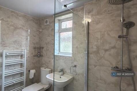 Shower Toilet